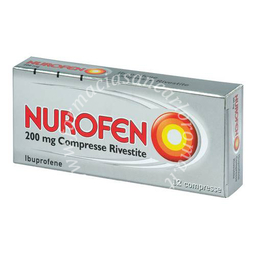 Nurofen compresse rivestite  200 mg compresse rivestite 12 compresse 