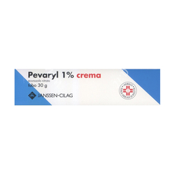 Pevaryl 1% 1% crema, tubo da 30 g