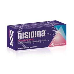 Neo-nisidina compresse compresse 12 compresse