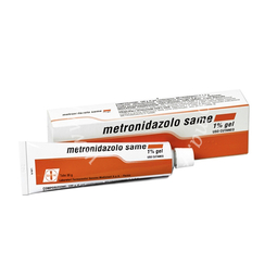 Metronidazolo same 1% gel  1% gel 1 tubo  30 g 