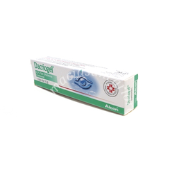 Dacriogel 0,3% gel oftalmico  0,3% gel oftalmico 1 tubo da 10 g 