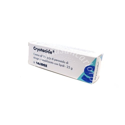 Crystacidecrema 25G