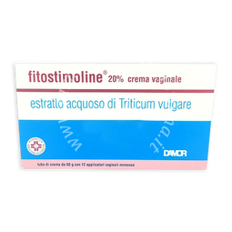 Fitostimoline  20% crema vaginale tubo da 60 g 