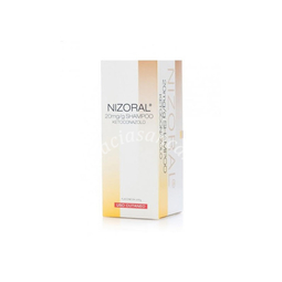 Nizoral 20 mg/g shampoo 20mg/g shampoo flacone da 100 g