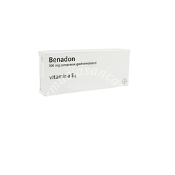 Benadon 300Â mg compresse gastroresistenti 300 mg compresse gastroresistenti 10 compresse