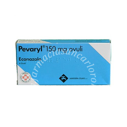 Pevaryl  150 mg ovuli 6 ovuli 