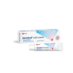 <b>sintotrat 0,5% crema 1 tubo da 20 g</b>  0,5% crema 1 tubo da 20 g 