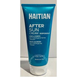 Haitian after sun cream 100 ml
