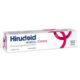 Hirudoid 40000 u.i.  40.000 ui crema tubo 50 g 