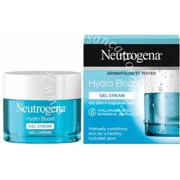 Neutrogena Crema Gel Senza Profumo 50ml