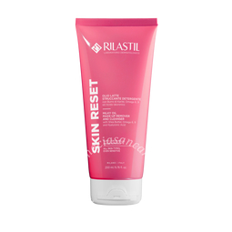 Rilastil skin reset olio latte struccante detergente 200 ml
