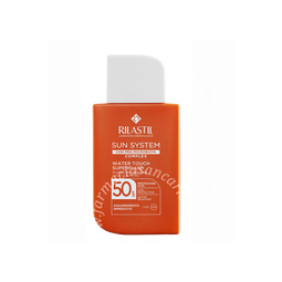 Rilastil sun spf50 water superfluid 50 ml