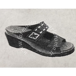 Tomasi alice Ortho rosso 38