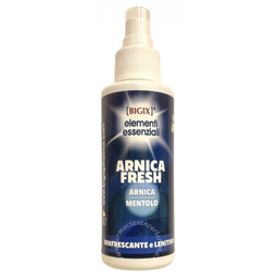 Elementi essenziali arnica fresh