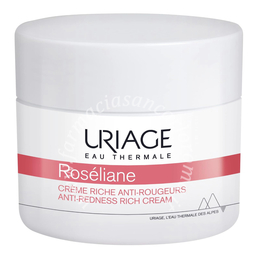 Uriage Roseliane crema ricca 50 ml