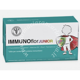 Lfp immunoflor junior 10 x 10 ml