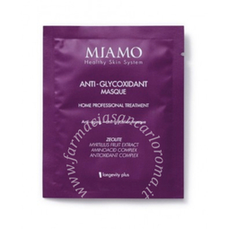 Miamo anti glycoxidant masque 10 ml