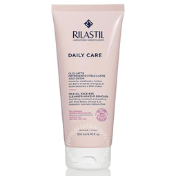 Rilastil daily care olio latte detergente nuova formulazione 200 ml