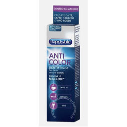 Rapid white dentifricio anticolor 75 ml