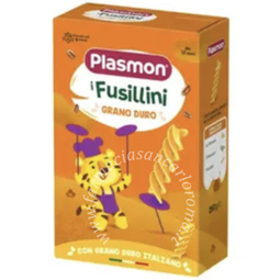 Plasmon pasta fusillini grano duro 250 g
