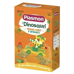 Plasmon pasta dinosauri e spinaci 250 g