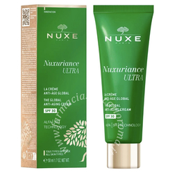 Nuxe nuxuriance ultra crema anti eta' globale spf30 50 ml