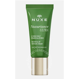 Nuxe nuxuriance ultra trattamento contorno occhi e labbra 15 ml