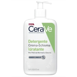 Cerave cream to foam cleanser 473 ml