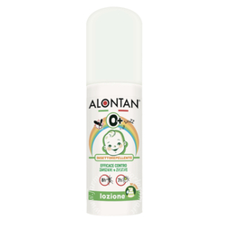 Alontan baby 0+ insettorepellente lozione 75 ml