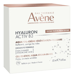 Eau Thermale Avène hyaluron activ b3 acqua gel 50 ml