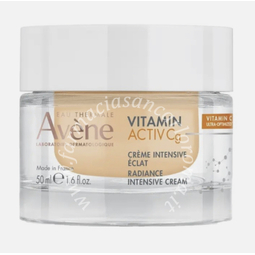 Eau Thermale Avène vitamin activ giorno crema luminosita' 50 ml