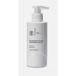 Bagno intimo fisiologico lichene 250 ml