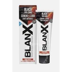 Blanx black volcano dentifricio 75 ml