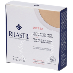 Rilastil cipria opacizzante 9 g