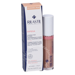 Rilastil correttore fluido anti-imperfezioni pesca 8,5 ml