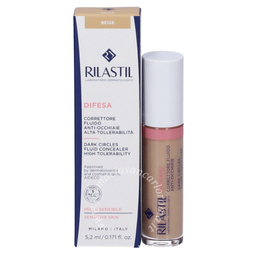 Rilastil correttore fluido anti-occhiaie beige 8,5 ml