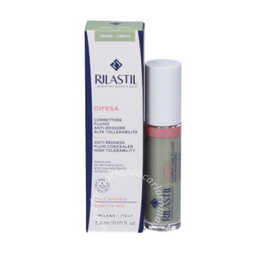 Rilastil correttore fluido anti-rossore verde 8,5 ml