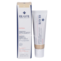 Rilastil fondotinta correttivo lenitivo 01 30 ml