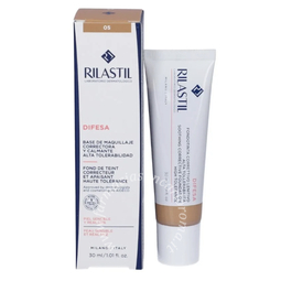 Rilastil fondotinta correttivo lenitivo 05 30 ml