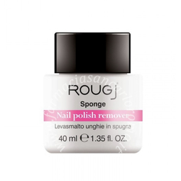 Rougj nail polish remover barattolo