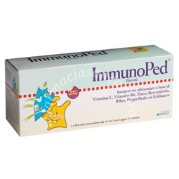 Immunoped 14 flaconcini 10 ml