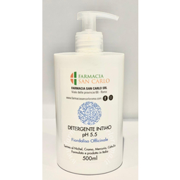 Detergente intimo ph 5.5 (idratante-rinfrescante) 500 ml