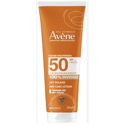 Eau thermale avene solare latte spf 50 250 ml