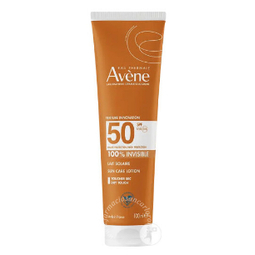 Eau Thermale Avène solare latte spf 50 100 ml
