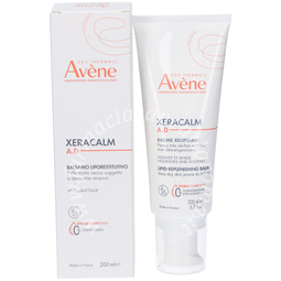 Eau thermale Avène xeracalm ad balsamo liporestitutivo 200 ml nuova formulazione