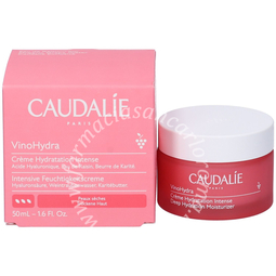 Caudalie Vinohydra crema idratazione intensa 50 ml