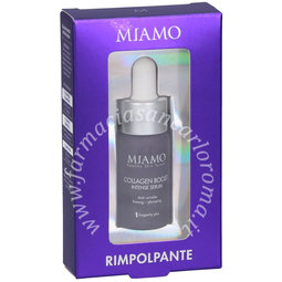 Miamo longevity plus collagen boost intense serum 10 ml