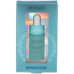 Miamo skin concerns vitamin blend 15  recovery serum 10ml