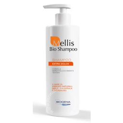 Mellis bio shampoo 400 ml
