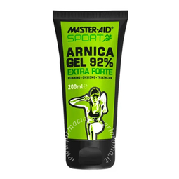 Master-aid sport arnica 92% gel 200 ml